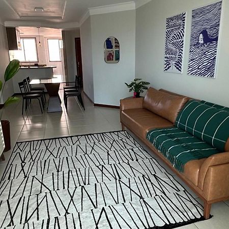 Apartamento Na Praia Do Morro - Condominio Praia Da Maruja - Na Quadra Da Praia Гуарапари Екстериор снимка