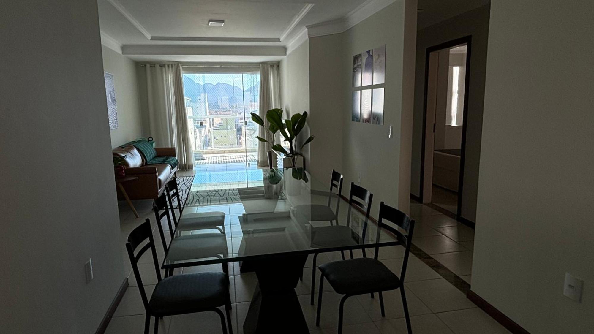 Apartamento Na Praia Do Morro - Condominio Praia Da Maruja - Na Quadra Da Praia Гуарапари Екстериор снимка