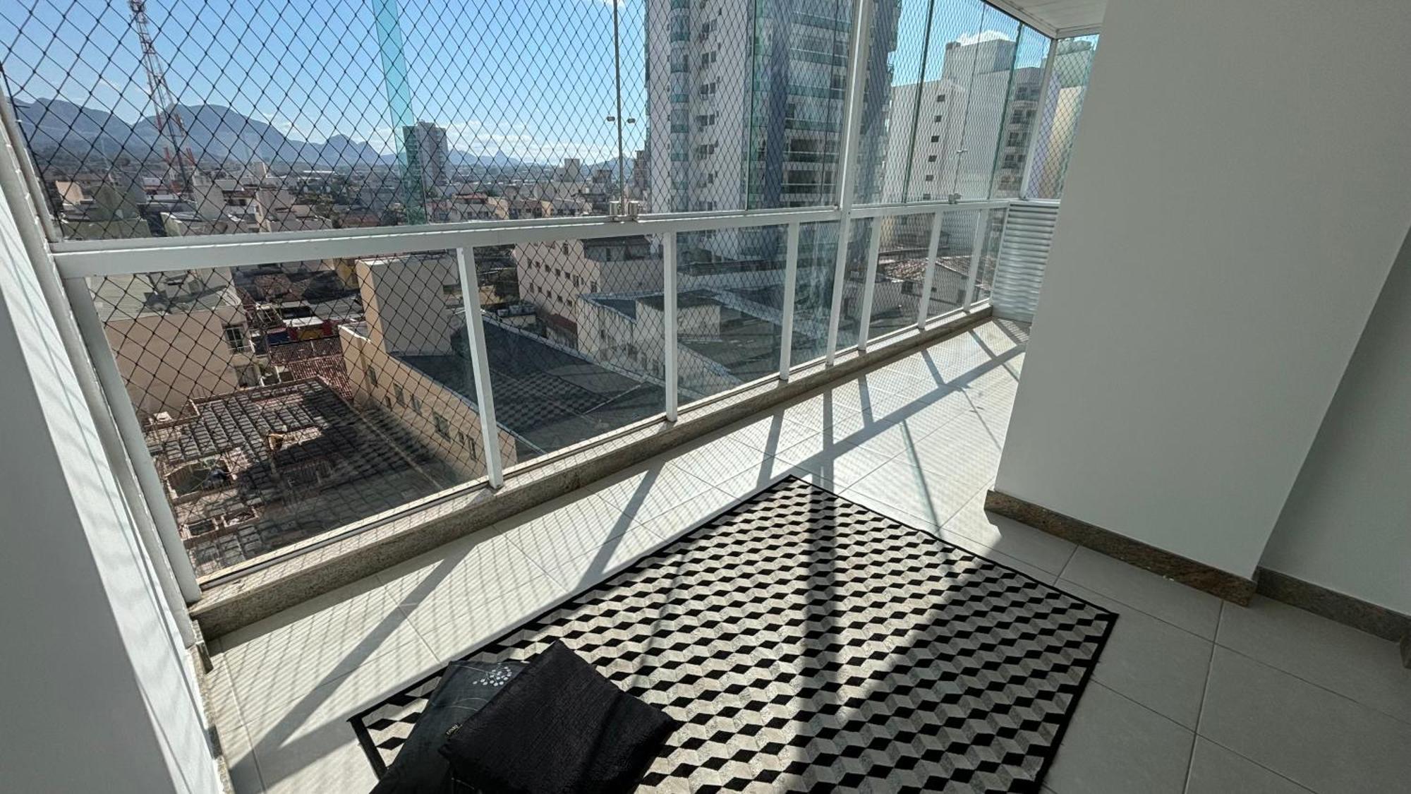 Apartamento Na Praia Do Morro - Condominio Praia Da Maruja - Na Quadra Da Praia Гуарапари Екстериор снимка
