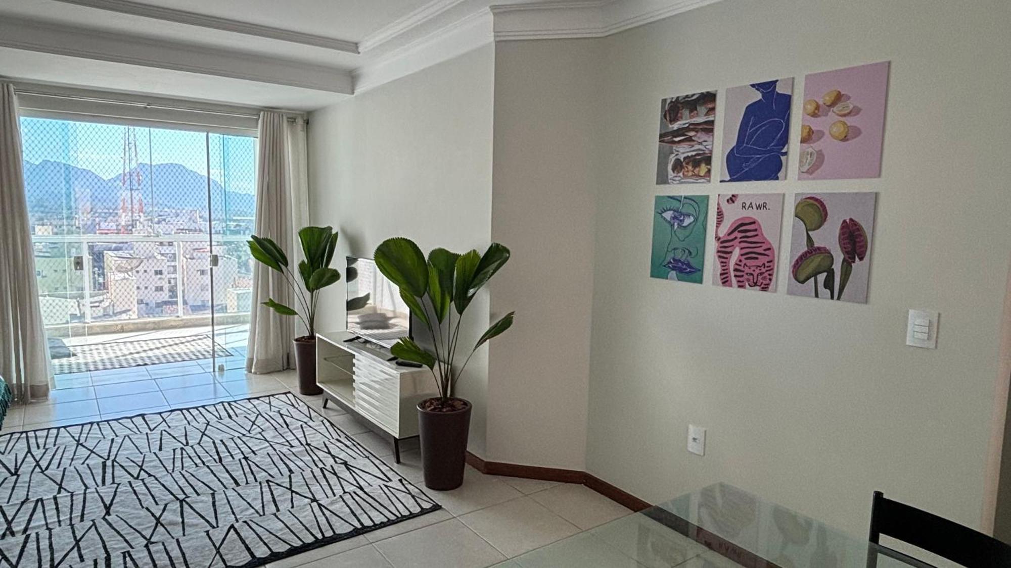 Apartamento Na Praia Do Morro - Condominio Praia Da Maruja - Na Quadra Da Praia Гуарапари Екстериор снимка